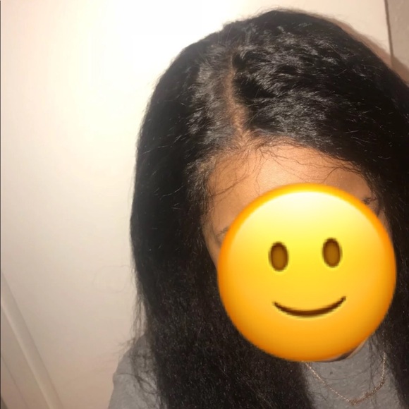 **SOLD** 14in 360 Frontal Wig - Picture 8 of 8